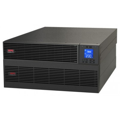 APC SRV6KRIL sistema de alimentación ininterrumpida (UPS) Doble conversión (en línea) 6 kVA 6000 W (Espera 4 dias)