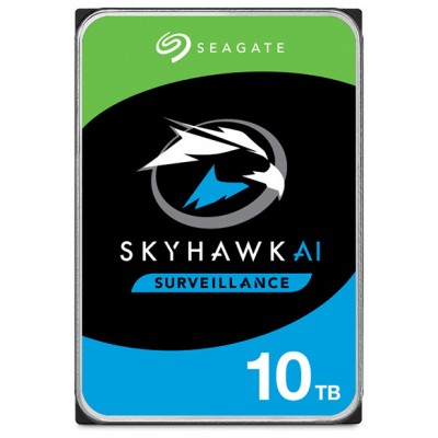 Seagate SkyHawk AI ST10000VE001 10TB 3.5" SATA3