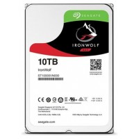 Seagate IronWolf NAS ST10000VN000 10TB 3.5" SATA3