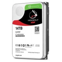 HDD SEAGATE NAS 3.5" 12TB 7200RPM 256MB SATA3 (Espera 4 dias)