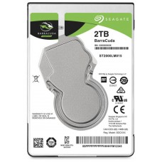 HDD SEAGATE 2.5"" 2TB 5400RPM 128MB SATA3 (Espera 4 dias)