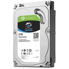 HDD SEAGATE 3.5"" 2TB 7200RPM 64MB SATA3 (Espera 4 dias)