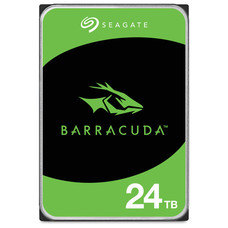 Seagate BarraCuda ST24000DM001 24TB 3.5" 6GB/S Seagate BarraCuda ST24000DM001 24TB 3.5" 6GB/S