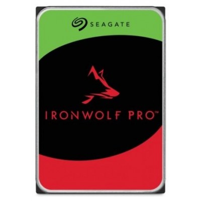SEAGATE HDD IRONWOLF PRO 28TB SEAGATE HDD IRONWOLF PRO 28TB