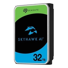 Seagate SkyHawk AI ST32000VE000 32TB 3.5" SATA3 Seagate SkyHawk AI ST32000VE000 32TB 3.5" SATA3