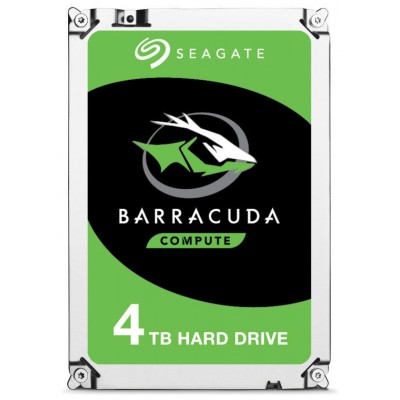 HD 3.5" SEAGATE BARRACUDA 4TB SATA3 5400 256MB (Espera 4 dias)