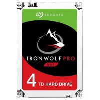 Seagate IronWolf Pro NAS ST4000NE001 4TB 3.5" SATA