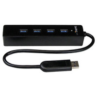 StarTech Adaptador Concentrador Hub Ladron USB 3.0