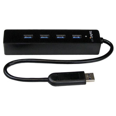 StarTech Adaptador Concentrador Hub Ladron USB 3.0