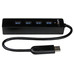 StarTech Adaptador Concentrador Hub Ladron USB 3.0