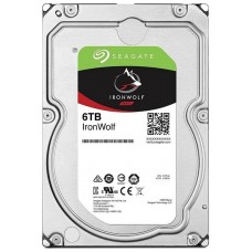 HDD SEAGATE NAS 3.5" 6TB 5400RPM 256MB SATA3 (Espera 4 dias)