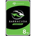 HD  SATA III  8TB  SEAGATE BARRACUDA 256MB ST8000DM004