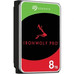 SEAGATE HDD IRONWOLF PRO 8TB