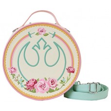 MINI MOCHILA REVERSIBLE REBEL LOUNGEFLY STTB0254 (Espera 4 dias)
