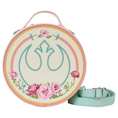 MINI MOCHILA REVERSIBLE REBEL LOUNGEFLY STTB0254 (Espera 4 dias)