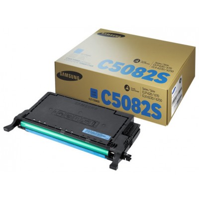 DESCATALOGADO - HP - SAMSUNG TONER LASER CLP-620ND/670ND CIAN 2.000 PAGINAS