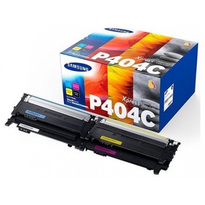 HP - SAMSUNG SL-C430W/C460W Pack 4 Toner CMAK