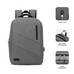 MOCHILA SUBBLIM CITY BACKPACK 15,6" GREY