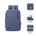 MOCHILA SUBBLIM CITY BACKPACK 15,6" BLUE MOCHILA SUBBLIM CITY BACKPACK 15,6" BLUE
