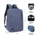 MOCHILA SUBBLIM CITY BACKPACK 15,6" BLUE MOCHILA SUBBLIM CITY BACKPACK 15,6" BLUE