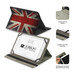 SUBBLIM Funda Tablet Universal TRENDY CASE ENGLAND 10.1" (Espera 4 dias)
