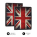 SUBBLIM Funda Tablet Universal TRENDY CASE ENGLAND 10.1" (Espera 4 dias)