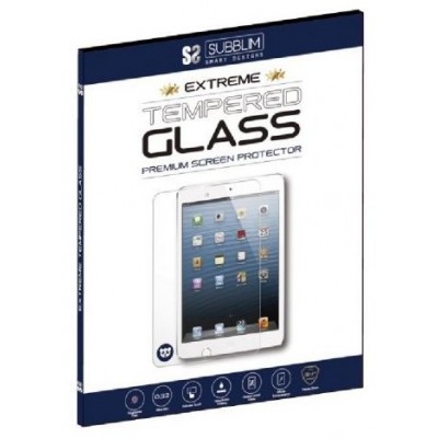 PROTECTOR PANTALLA SUBBLIM EXTREME TEMPERED GLASS IPAD PRO 11 2018