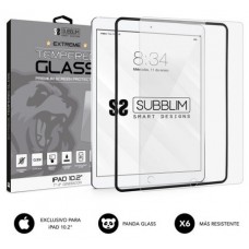 SUBBLIM cristal templado Extreme Tempered Glass IPAD 10.2" 7a-8a Gen