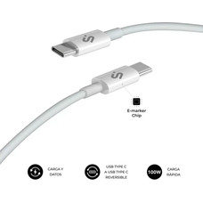 CABLE POWERMAG LED 100W C-C 2M