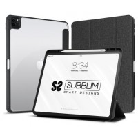 SUBBLIM Funda Tablet Clear Shock Case Ipad Pro 11" 2022/2021/2020 (Espera 4 dias)