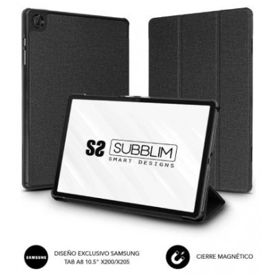 FUNDA FOLIO TABLET SAMSUNG TAB A7 T500/505 (Espera 4 dias)