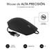 Subblim combo Business Slim - Teclado - Raton optico - Subblim combo Business Slim - Teclado - Raton optico -