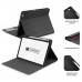 SUBBLIM Funda con Teclado Retroiluminado KEYTAB Pro BT Touchpad Ipad 10,9" 10a Gen Black (Espera 4 dias)