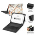 SUBBLIM Funda con Teclado Keytab Pro BT Trendy Marmol Blanco (Espera 4 dias) SUBBLIM Funda con Teclado Keytab Pro BT Trendy Marmol Blanco (Espera 4 dias)