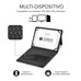 SUBBLIM Funda con Teclado Keytab Pro BT Trendy Marmol Blanco (Espera 4 dias) SUBBLIM Funda con Teclado Keytab Pro BT Trendy Marmol Blanco (Espera 4 dias)
