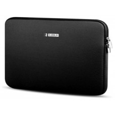 SUBBLIM BUSINESS LAPTOP SLEEVE NEOPRENE V2 11,6-12,5"BLACK (Espera 4 dias)