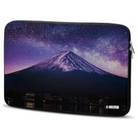 SUBBLIM Funda Ordenador Neopreno Trendy Sleeve Neo Mountain 15,6" (Espera 4 dias)