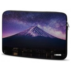 SUBBLIM Funda Ordenador Neopreno Trendy Sleeve Neo Mountain 15,6" (Espera 4 dias)