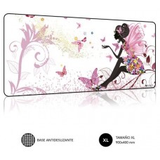 SUBBLIM Alfombrilla Ratón Hada XL Mouse Pad 900x400x3 (Espera 4 dias)