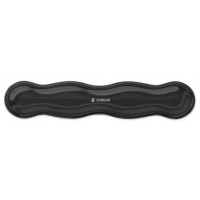 SUBBLIM ERGO CRYSTAL FLEX KEYB BLACK (Espera 4 dias)