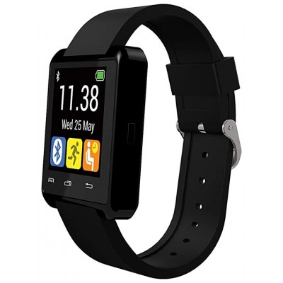 Smartwatch Aiwa Sw-100 Black Pantalla Ips 1.4"