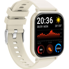 SMARTWATCH DENVER BLUETOOTH CON FRECUENCIA CARDIACA Y PRESION ARTERIAL BLANCO SMARTWATCH DENVER BLUETOOTH CON FRECUENCIA CARDIACA Y PRESION ARTERIAL BLANCO