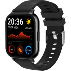 SMARTWATCH DENVER BLUETOOTH CON FRECUENCIA CARDIACA Y PRESION ARTERIAL NEGRO SMARTWATCH DENVER BLUETOOTH CON FRECUENCIA CARDIACA Y PRESION ARTERIAL NEGRO