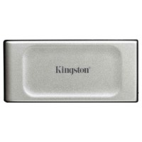 Kingston Technology XS2000 500 GB Negro, Plata (Espera 4 dias)