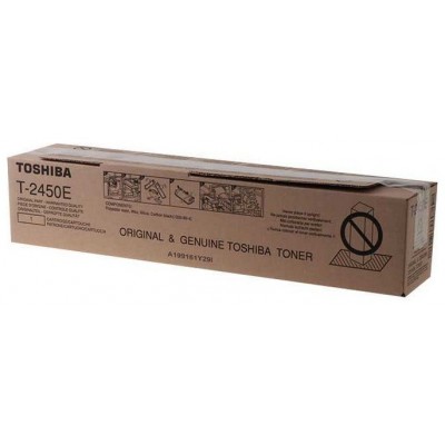 TOSHIBA  Toner  NEGRO e-STUDIO195/225/245  25000 paginas