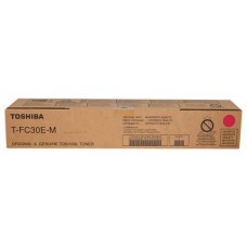 Toshiba T-FC30EM (6AG00004452)Tóner magenta