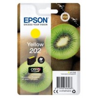 TINTA EPSON 202 ORI AMARILLO C13T02F44010