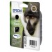 Epson Monkey Cartucho T0891 negro (etiqueta RF) (Espera 4 dias)