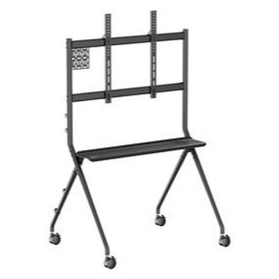 VOGELS 7410110 ESSENTIAL MEETING ROOM TROLLEY 50-86" 80 KG WITH SHELVE AND MINI PC ADAPTER VESA UP TO 900x600 (Espera 4 dias) VOGELS 7410110 ESSENTIAL MEETING ROOM TROLLEY 50-86" 80 KG WITH SHELVE AND MINI PC ADAPTER VESA UP TO 900x600 (Espera 4 dias)