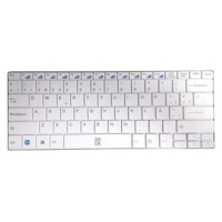 TECLADO SLIM MINI WIRELESS PRIMUX T2 BLANCO (Espera 4 dias)